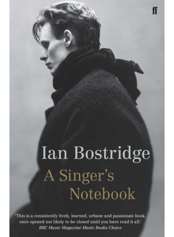 A Singer's Notebook 
