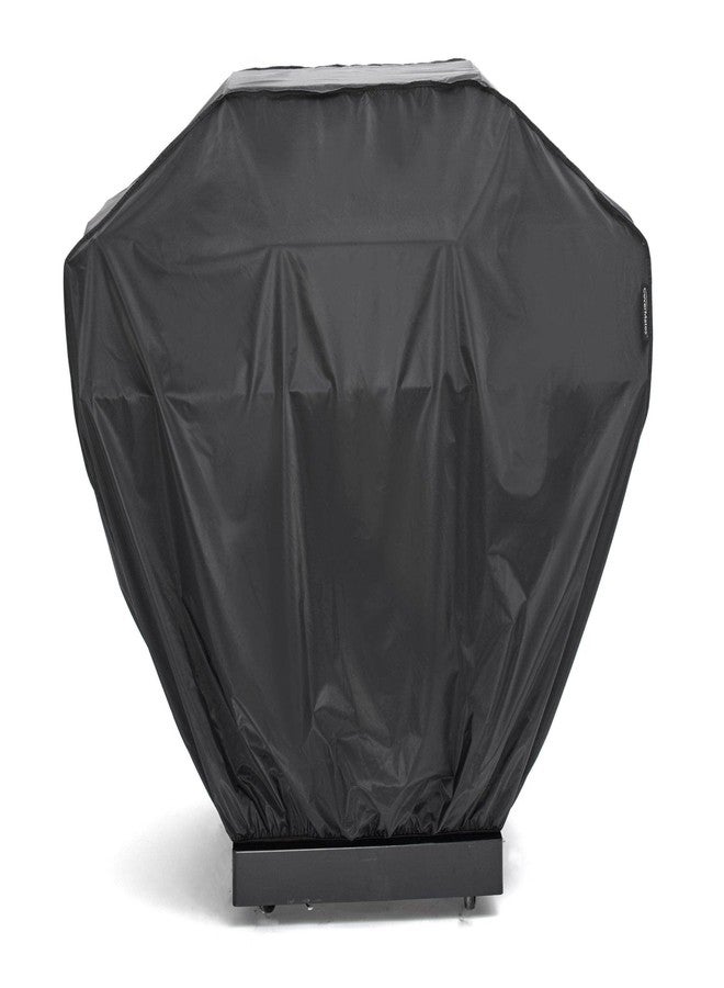 Covermates Grill Cover - Weather Resistant Outdoor Cover, Heavy Duty BBQ Covers for Large Outdoor Kitchen, Classic 12-Guage Vinyl, 32 Inch, Classic Tan - Image 1
