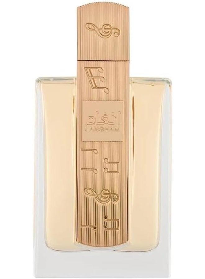 لطافة عطر أنغام للجنسين ماء عطر يدوم طويلاً 100 مل - Image 2