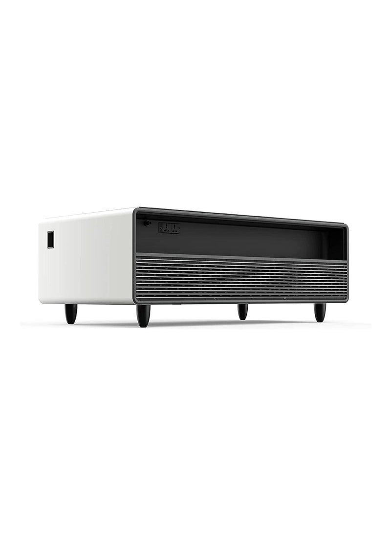 Generic - Smart Minibar Coffee Table with Built-in Wireless Charger, Fridge, Bluetooth Music System, and USB Charger - Modern and Multi-Functional - Image 1