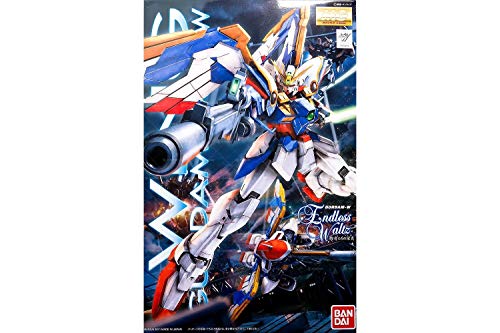 BANDAI SPIRITS بانداي هوبى وينج غاندام فير. EW بانداي MG شخصية متحركة - Image 1