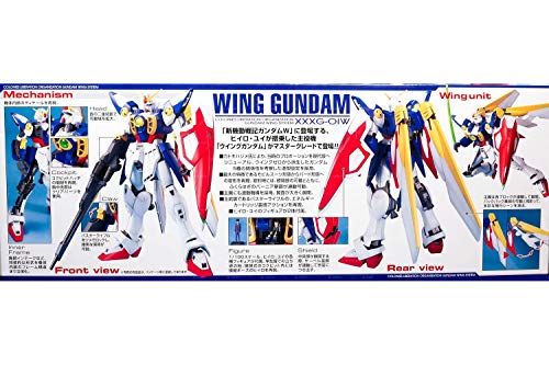 BANDAI SPIRITS بانداي هوبى وينج غاندام فير. EW بانداي MG شخصية متحركة - Image 3