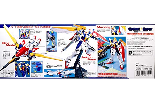 BANDAI SPIRITS بانداي هوبى وينج غاندام فير. EW بانداي MG شخصية متحركة - Image 2
