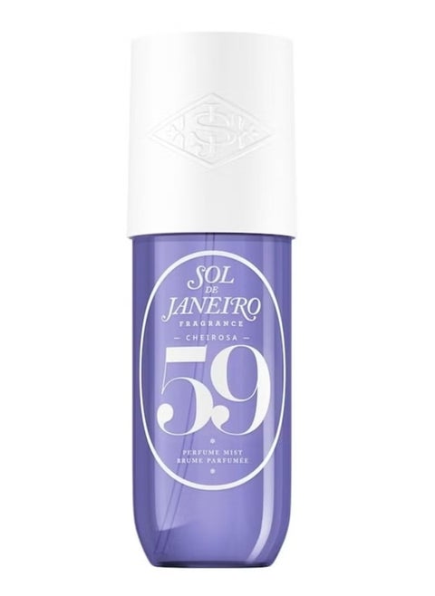 SOL DE JANEIRO Cheirosa 59 Hair & Body Fragrance Mist 90mL/3.0 fl oz.