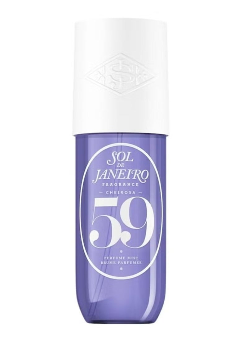 Sol de Janeiro SOL DE JANEIRO Cheirosa 59 Hair & Body Fragrance Mist 90mL/3.0 fl oz.  - Image 1