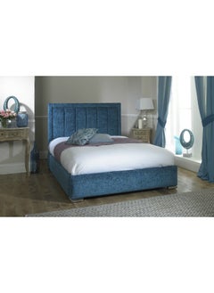 Havana Beds And Upholstery Java Luxury Handmade Queen Bed (Suitable Mattress Fit :150 Cm X 200 Cm)  - Image 1