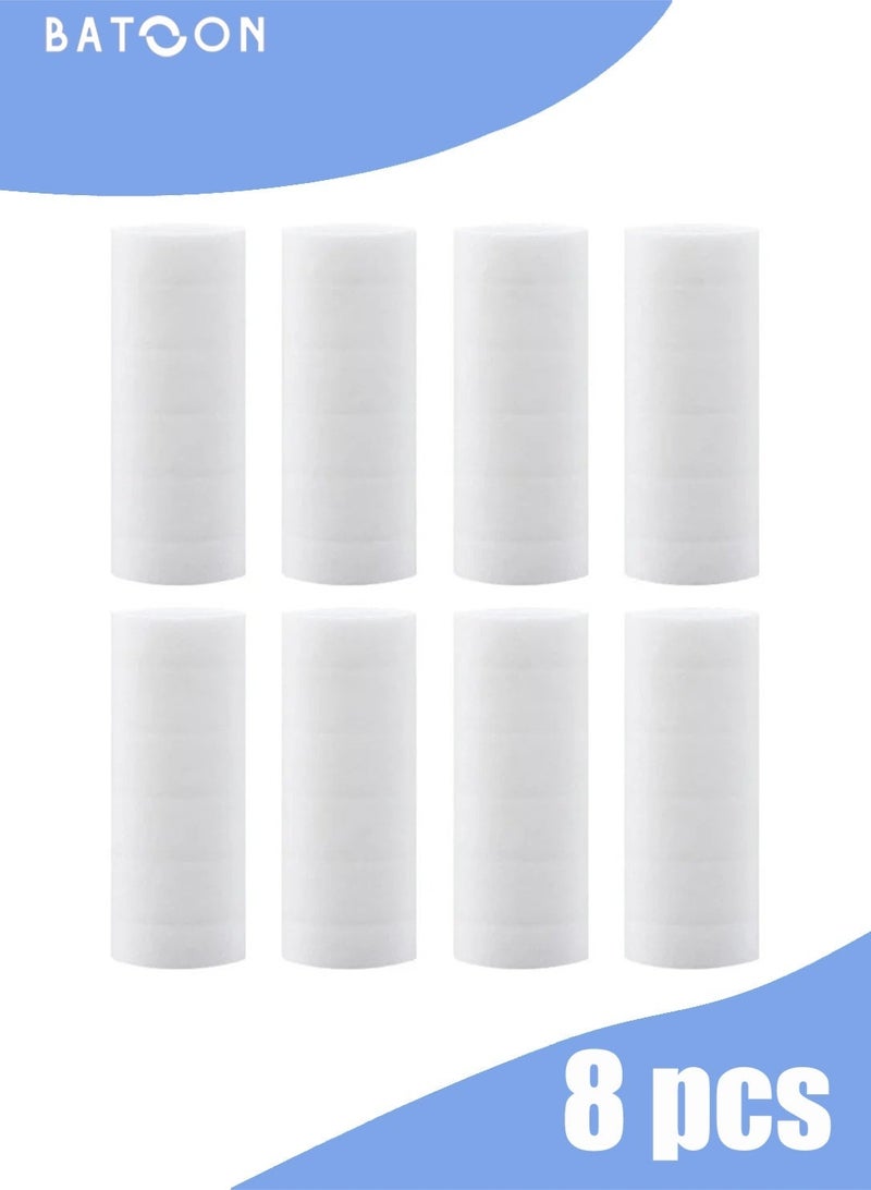 باتون فلتر دش لإزالة رواسب الكلور والفلور، يساعد على تقليل جفاف الجلد والشعر ومشاكل الجفاف والحكة، مناسب لرؤوس الدش والغسالات والدشات العلوية، سهل التركيب. - Image 4