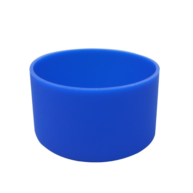 7.5/9Cm Silicone Cup Cover Anti-Wear Space Pot Cup Cover Water Coaster Thermos Cup Protective Cover 12-64Oz Universal - Image 1