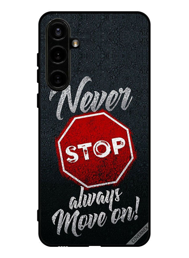 Covernex Protective Case Cover For Samsung Galaxy S23 FE Leo Messi The Super Man  - Image 1