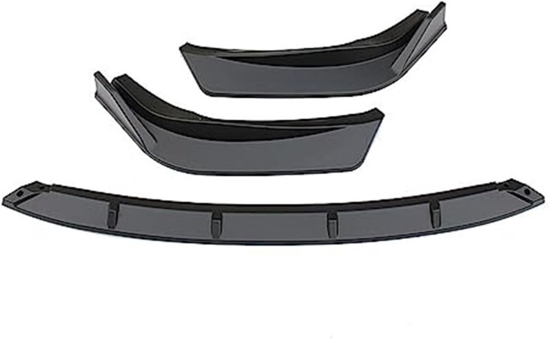 QASULER Front Bumper Lip Spoiler for Lexus IS Series - Image 1