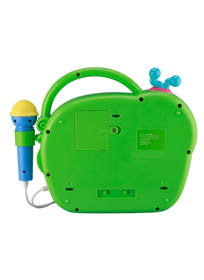 KIDdesigns - KIDdesigns CoCoMelon - My First Sing Along Boombox for Kids - Multicolour - Image 1