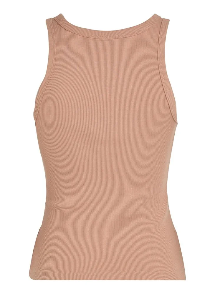 كالفن كلاين جينز Ribbed Tank Top