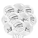 Malayan Products Book Balloons Latex 12 Count Reading Birthday Theme Decoration Literature Event Novel Party Ideas 12 Inch Standard Size Book Mix - Image 2
