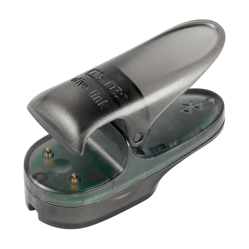 Mares Bluelink Pro Interface - Clip On Bluetooth Data Transfer Device for Scuba Dive Computers - Image 1