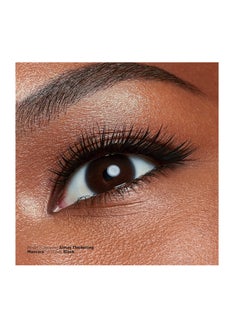 Almay Almay Mascara, Thickening, Volume & Length Eye Makeup with Aloe and Vitamin B5, Hypoallergenic-Fragrance Free, Ophthalmologist Tested, 402 Black (Pack of 1)  - Image 4