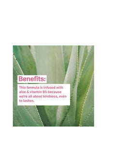 Almay Almay Mascara, Thickening, Volume & Length Eye Makeup with Aloe and Vitamin B5, Hypoallergenic-Fragrance Free, Ophthalmologist Tested, 402 Black (Pack of 1)  - Image 5