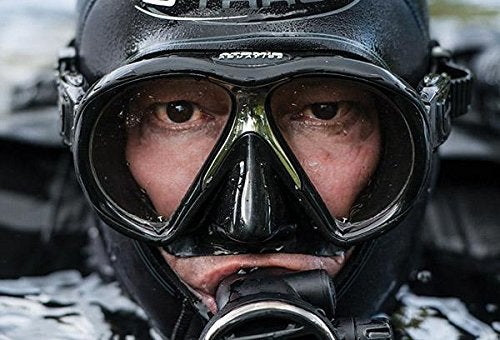 Atomic Aquatics Atomic Subframe ARC Technology Mask - Image 4