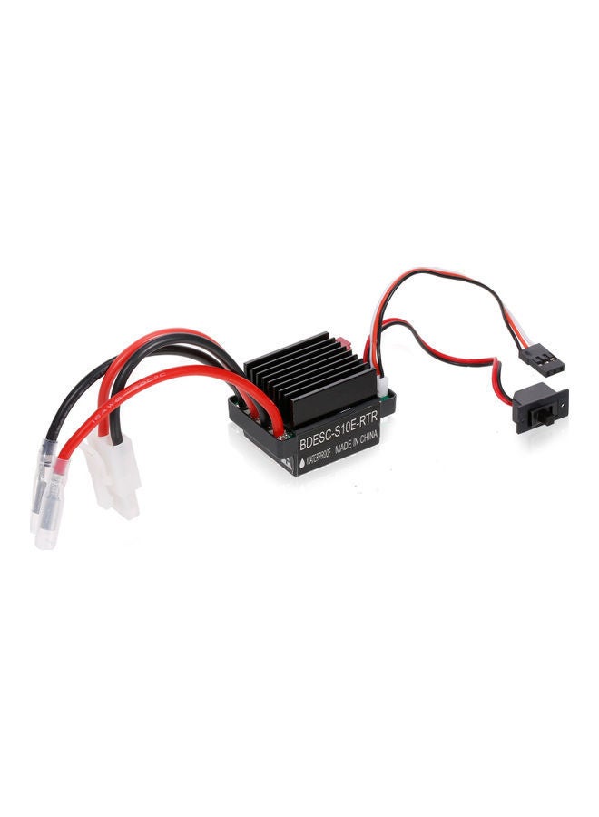 NIBEMINENT 320A ESC Brushed Forward Reverse Electric Speed Controller 10.5 x 3.5 7.5cm - Image 1