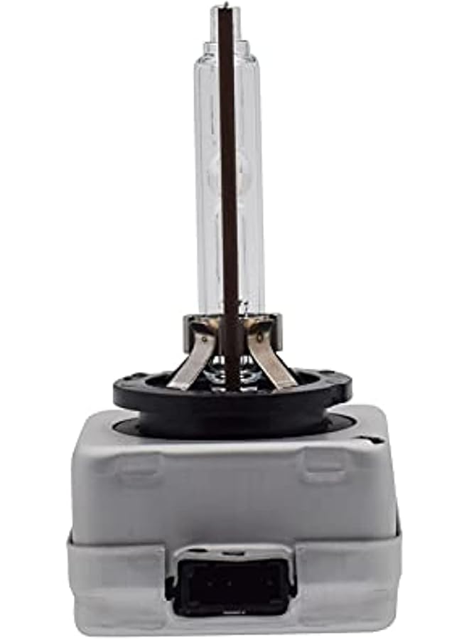 smart one Ds 35W 5500 Xenon Bulb  - Image 1