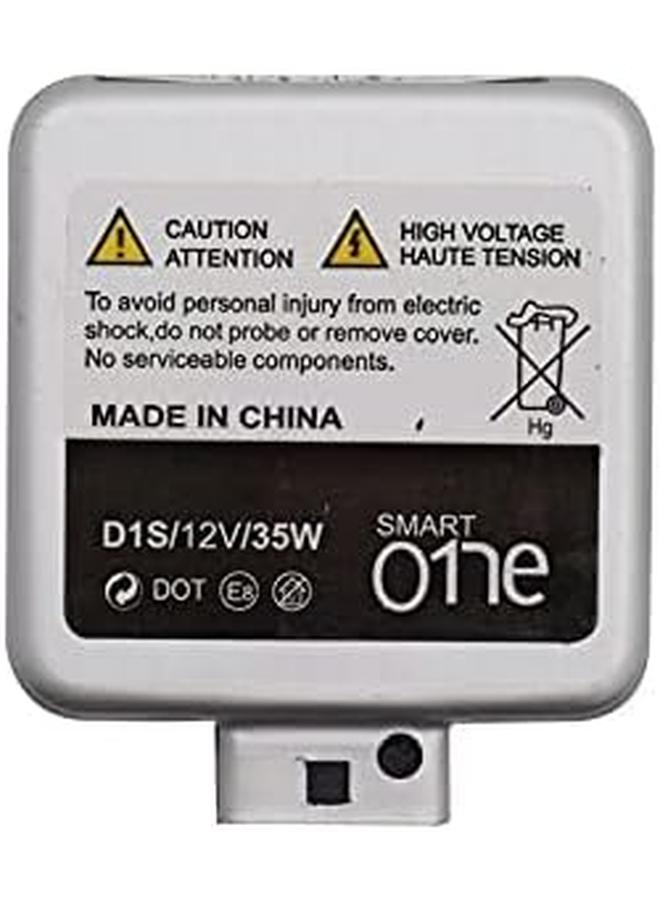 smart one Ds 35W 5500 Xenon Bulb  - Image 2