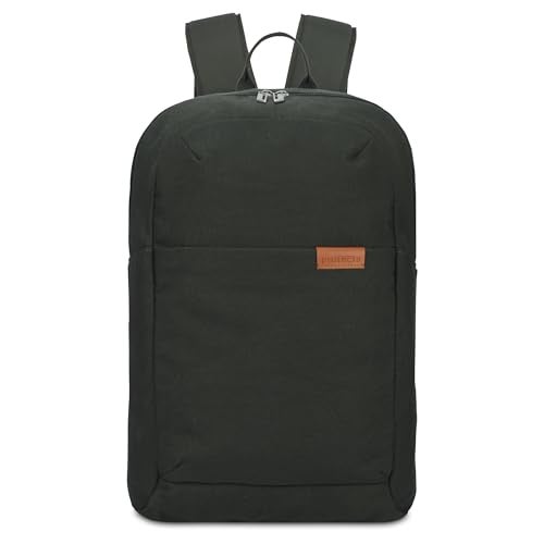 Protecta Strong Buzz 28 Liters Laptop Backpack for Laptops With Screen Size up to 15.6 Inches and 16" MacBoooks - Olive - Image 1