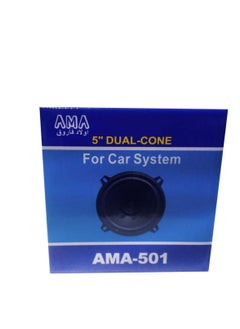 Generic 4-inch speaker, 100 watts, 4 ohms, model AMA-401  - Image 3