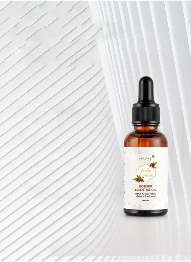 AFCARE rosehip essential oil 30ml  - Image 3