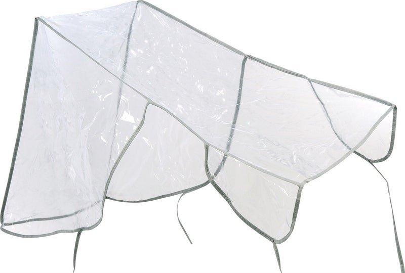 Pratik Practical Baby Stroller Rain Cover - Image 2
