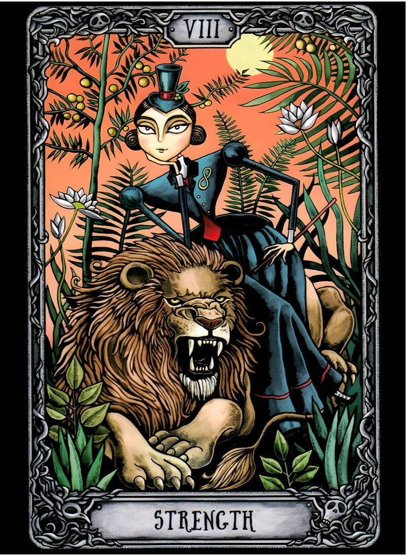 null - dark mission tarot - Image 1