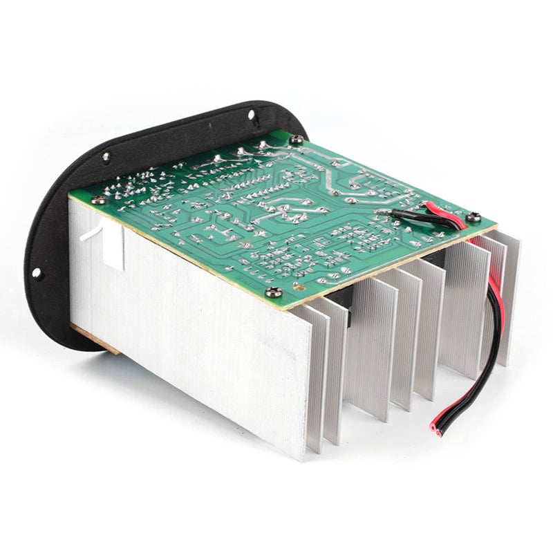 120W 12V Car Audio Amplifier Board Pure Full Tone Bass Subwoofer Core Auto Stereo Speaker - Image 4