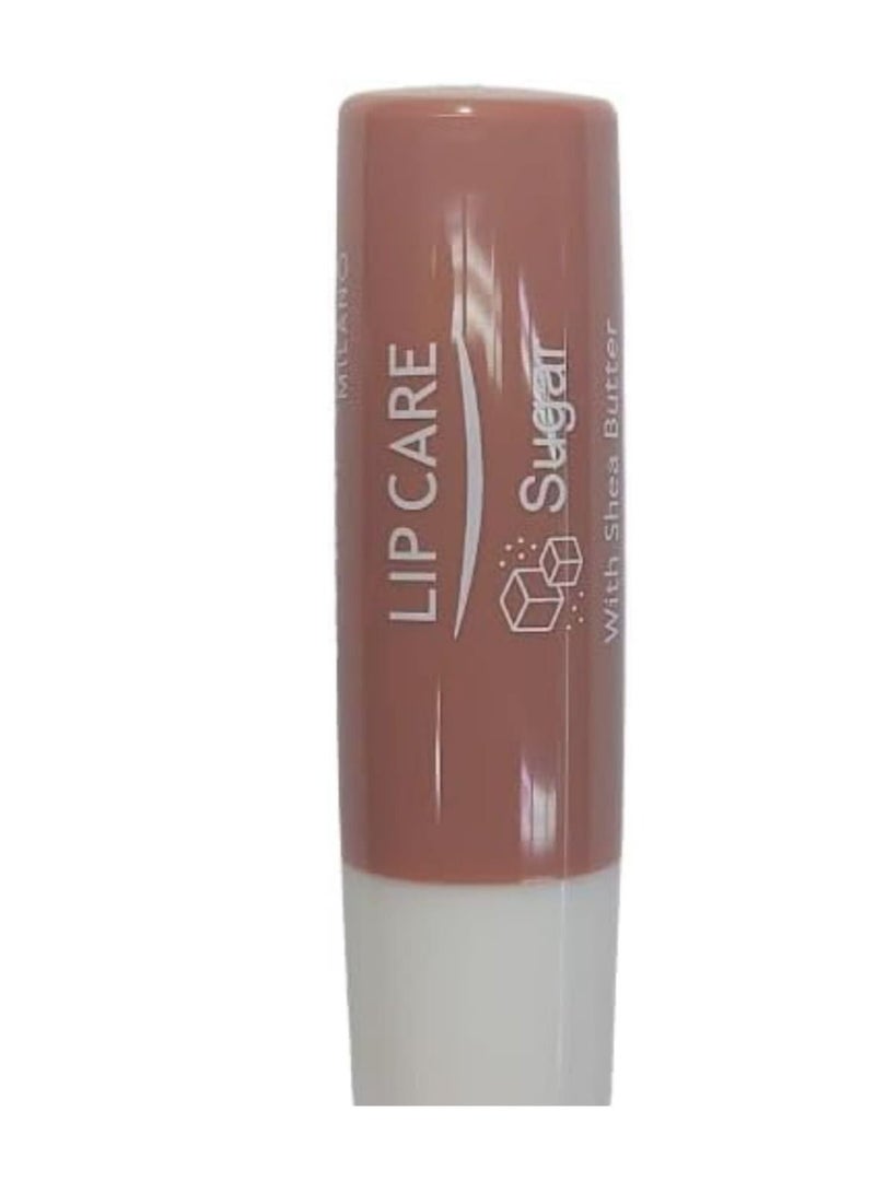 Amanda Milano 2 Pieces Lip Care Sugar  with Shea Butter and Vitamin E No. 9 - Image 3
