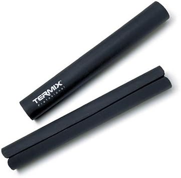 Termix Professional Neck Adapter Black Cushion for increasing comfort when having your hair washed Pack of 2 Professional Headrest for Hairdressing