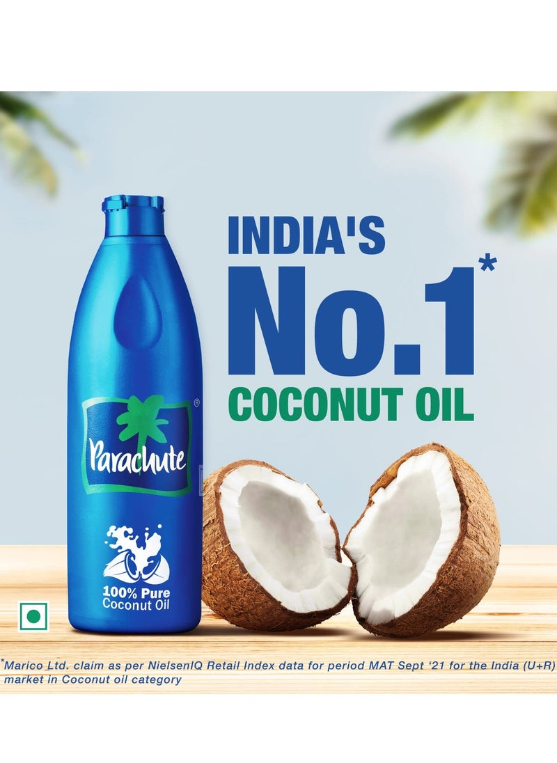 Parachute Parachute Coconut Oil 600ml  - Image 2