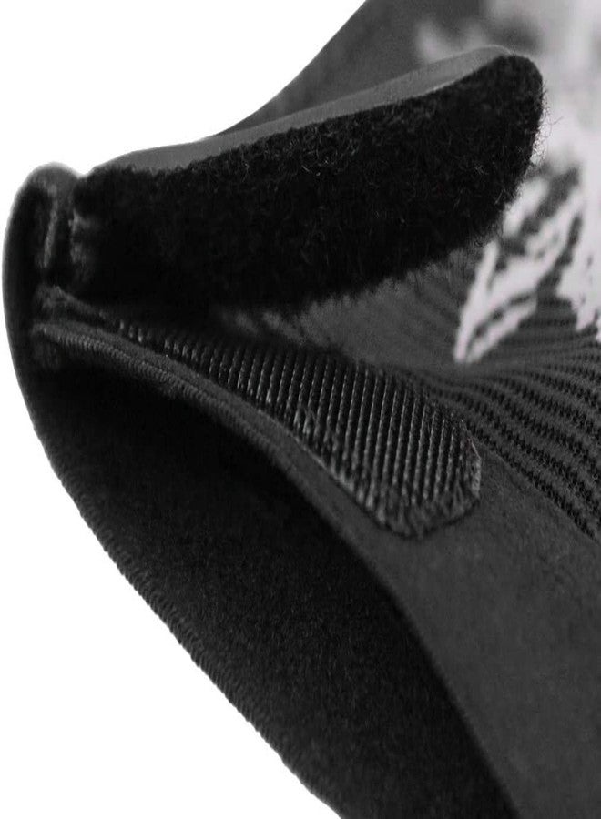 serveuttam Breathable Cycling Gloves for Men and Women - Half Finger Cycling Gloves | Perfect Bike Riding Gloves | Sports Gloves (Red) - Image 5