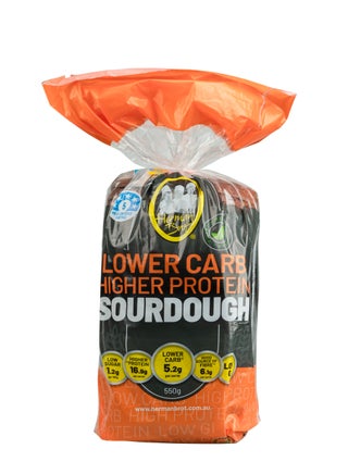 Protein Boost Sliced Sourdough Bread