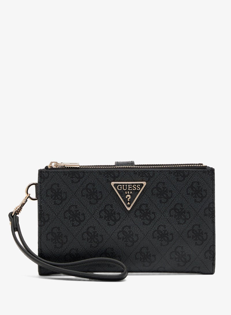 GUESS Laurel II Long Wallet - Image 1