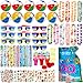 Atonofun Pool Party Favors and Beach Toys for Kids Summer Pool Toys for Kids Luau Party Supplies with Beach Balls Hawaiian Leis Kids Sunglasses More for Birthday Party Supplies End of Year Student Gifts - Image 3