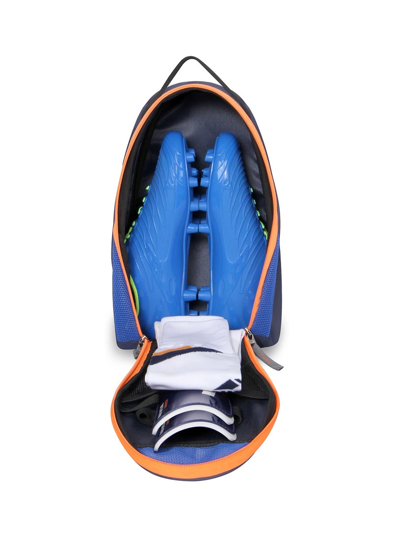 Nivia Dominator Shoe Bag | Easy to carry | Inverted zipper | Material : Polyester - Image 3