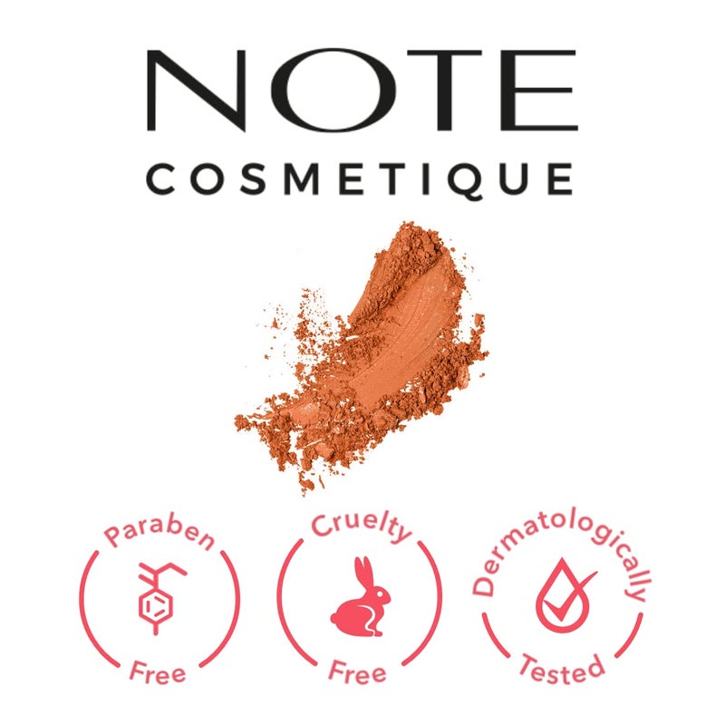 NOTE COSMETIQUE أحمر خدود حريري مضيء 03 - Image 3