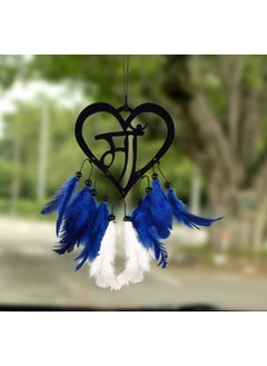 Gopinath Autolink Gopinath Autolink Car Dream Catcher Ma Mother Accessories Good Luck Charm Protection Wall Hanging showpiece Dream Catchers Maa 