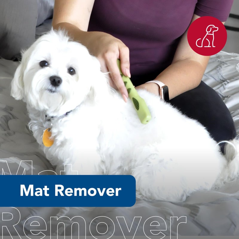 Coastal Pet Safari Dematting Comb - Brush for Dogs with Coarse, Matted or Medium to Long Hair Coats - One Size - Image 2