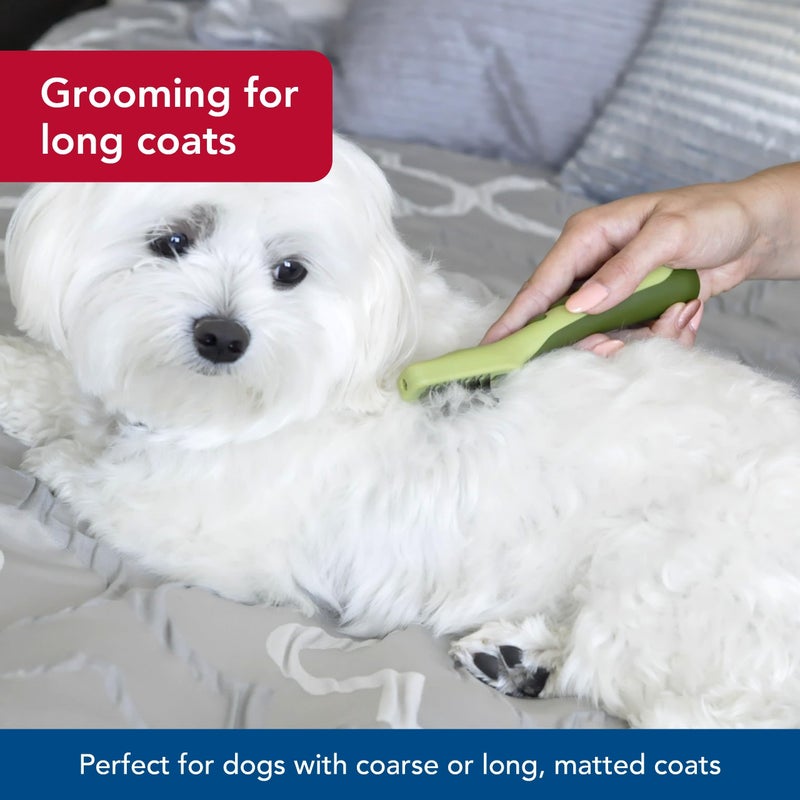 Coastal Pet Safari Dematting Comb - Brush for Dogs with Coarse, Matted or Medium to Long Hair Coats - One Size - Image 4