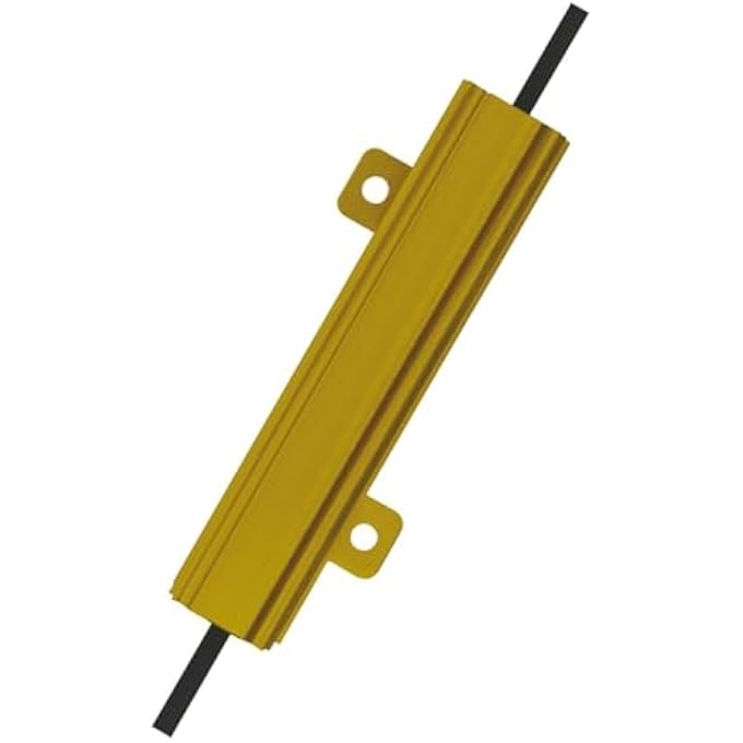 أوسرام وحدة التحكم Canbus من Ledriving Ledcbctrl103 50W Eu لتجنب رسائل الخطأ في لوحة الكمبيوتر عند استخدام مصابيح الضباب LED صندوق كرتوني قابل للطي مع وحدتي تحكم - Image 2