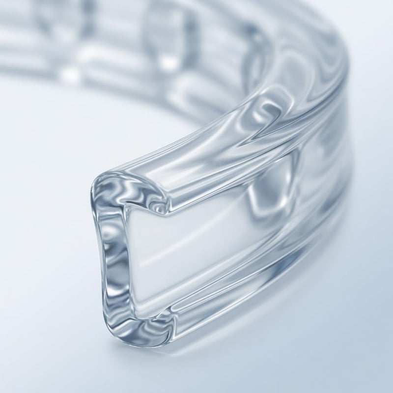 B Rush® Comfort Cover for Braces - Orthodontic Lip Bumper and Mouth Guard - Image 4