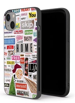 Apple iPhone 13 Protective Case Meant Original Stickers