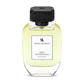 Swiss Arabian Rose and Patchouli for Women  Womens Perfume  White floral Musk Citrus Fragrance with Bergamot Rose and Sandalwood  34 oz - pzsku/ZD65FF08CF3C1114F1743Z/45/1746231212/964861a5-4322-424a-941e-ed69618ba171