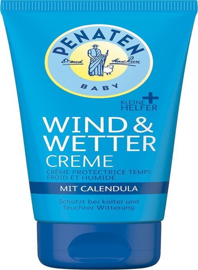 Penaten Wind and Weather cream -75 ml- Made in Germany