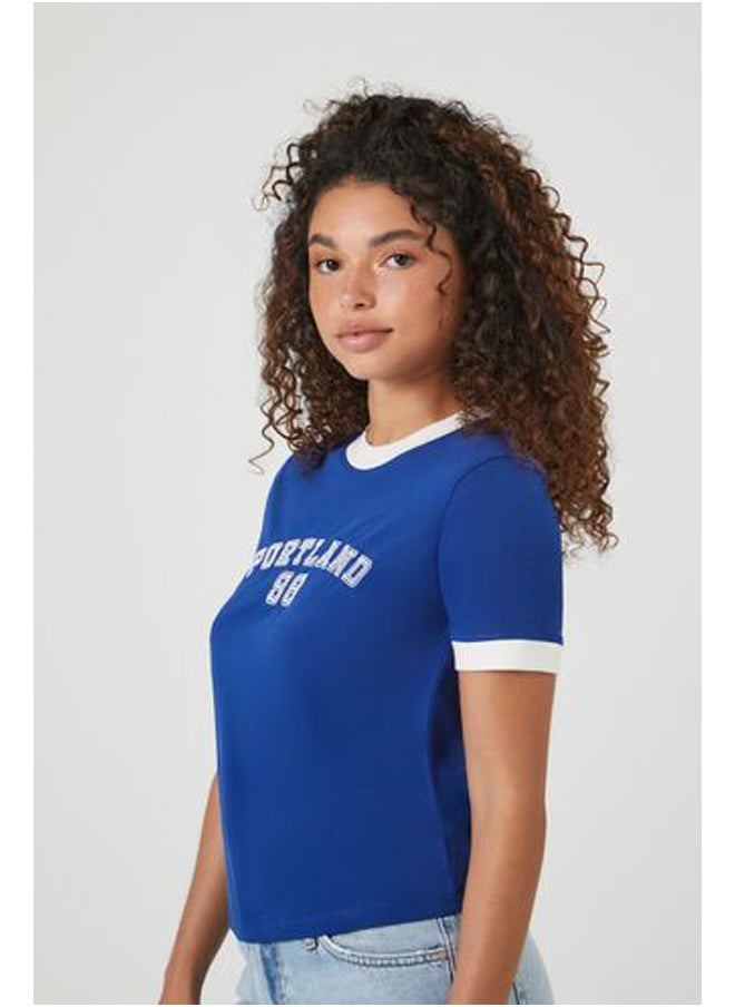 FOREVER 21 98 PORTLAND T-SHIRT  - Image 2