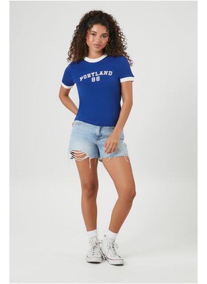 FOREVER 21 98 PORTLAND T-SHIRT  - Image 4