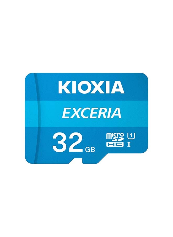 كيوكسيا بطاقة مايكرو SD إكسيريا 32 GB - Image 1